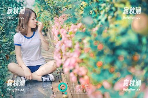 青豆客-宛恩miyu 青豆客 - 清纯不是妨碍宛恩miyu定制写真颜值的理由——真香!