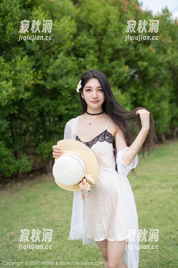 魅妍社 - 黑白也能有色彩？黄歆苑的高清图片让你瞠目结舌！