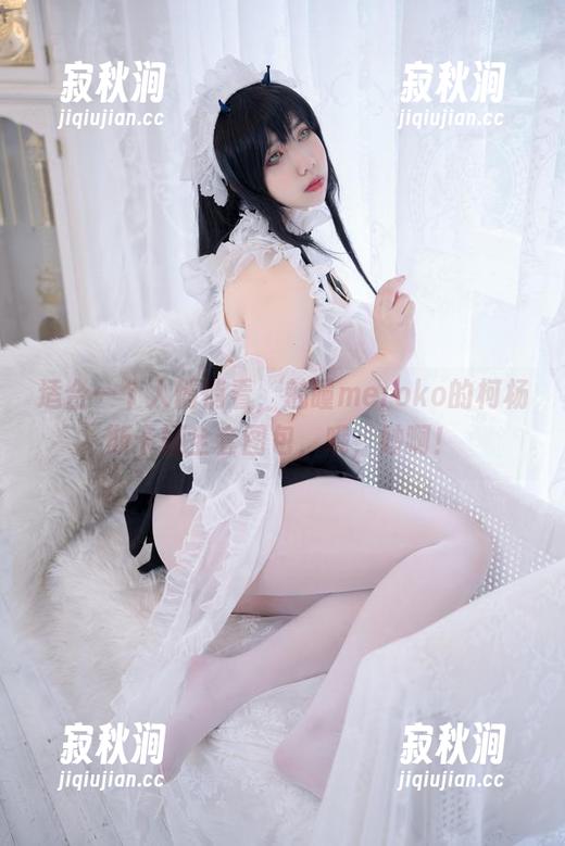 适合一个人悄悄看，魅瞳meroko的柯杨斯卡娅全套图包，哦，妙啊！