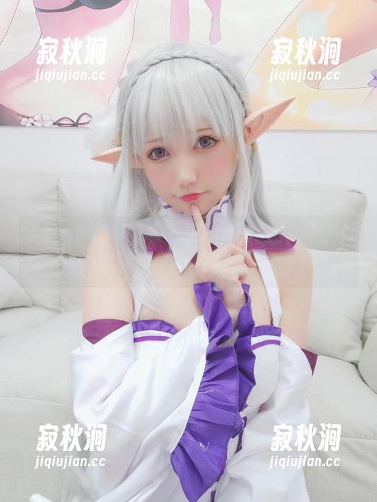 魔物喵nigisa 穿上透明的梦,魔物喵nigisa图集中的好奇心爆棚:你猜我看到了多少?
