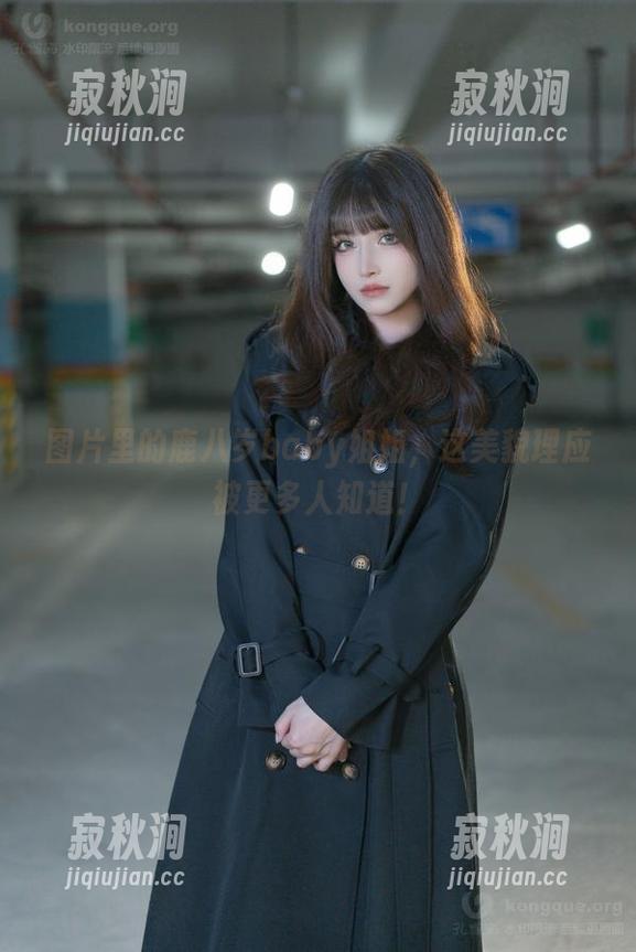鹿八岁baby 图片里的鹿八岁baby姐姐,这美貌理应被更多人知道!